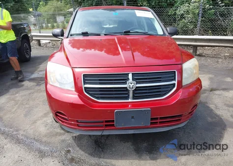 2007 Dodge Caliber Sxt z USA, uszkodzony, nr VIN 1B3HB48B17D113213